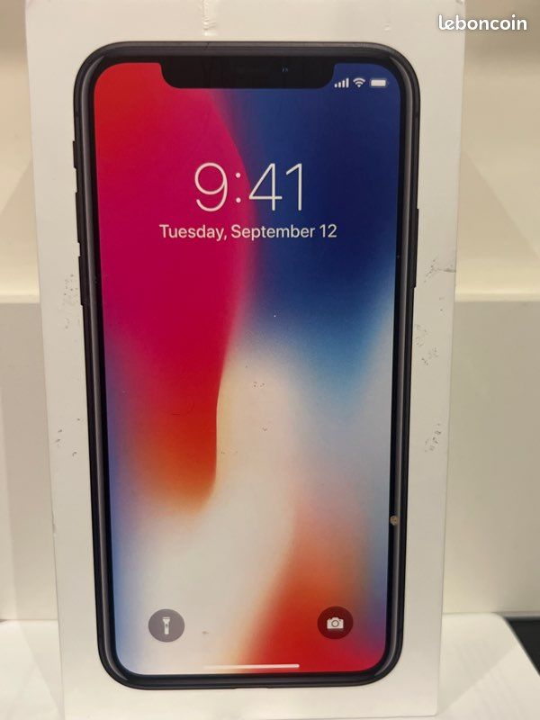 IPhone Xs Gris sidéral (image 4)