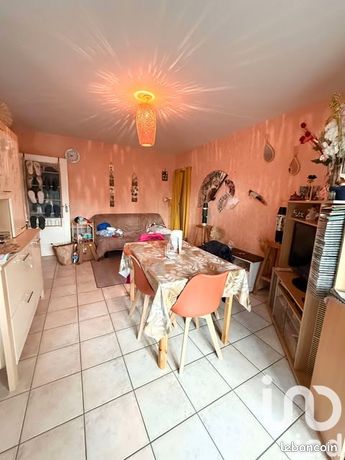 Appartement 3 pièces 65 m²