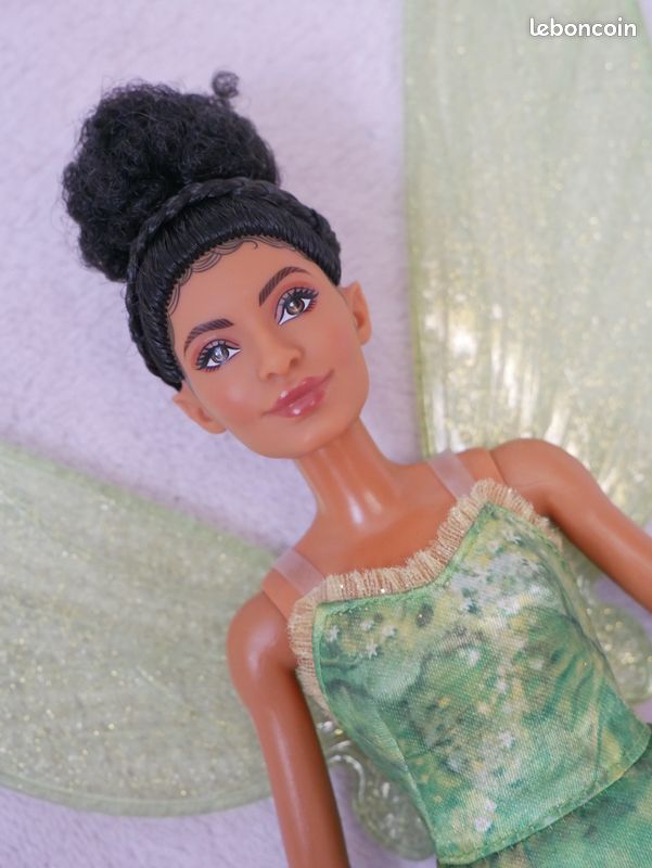 Poupée Tinker Bell Peter Pan & Wendy Mattel 2022 (image 2)