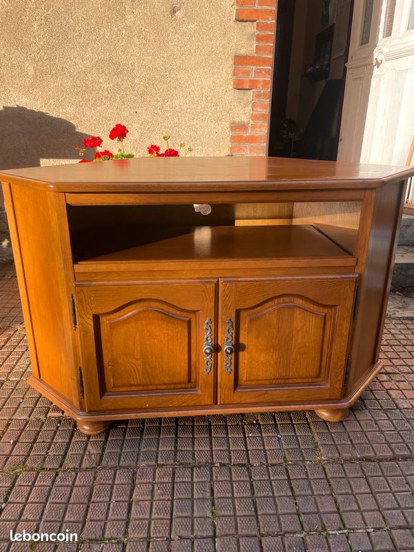 Meuble TV vintage (image 2)