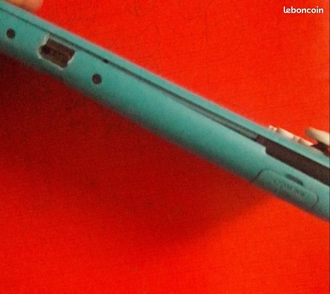 Nintendo swtich lite hs (image 2)