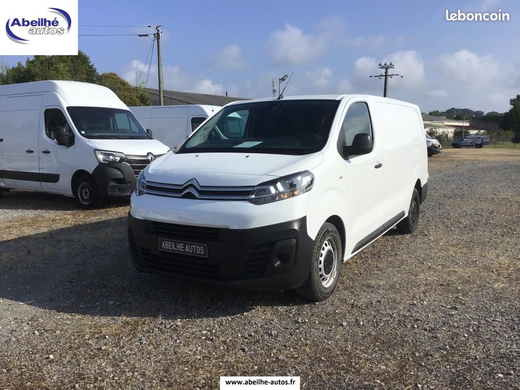 Citroën Jumpy XL 2.0 BLUEHDI 120 PREMIUM 3PL (image 1)