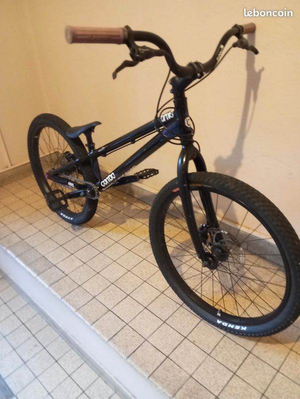 Street Trial Vtt Trial Occasion Vtt Street Trial Tbe Vélos