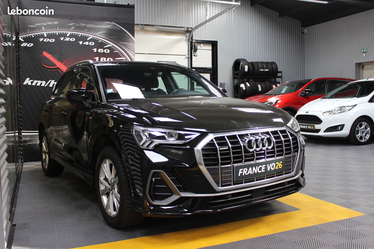 Q3 tdi 190ch quattro s-line boite auto (image 2)