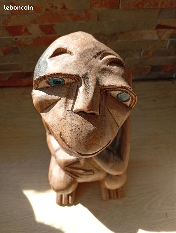 Tableau en bois fait main | Art, antiquités au Maroc