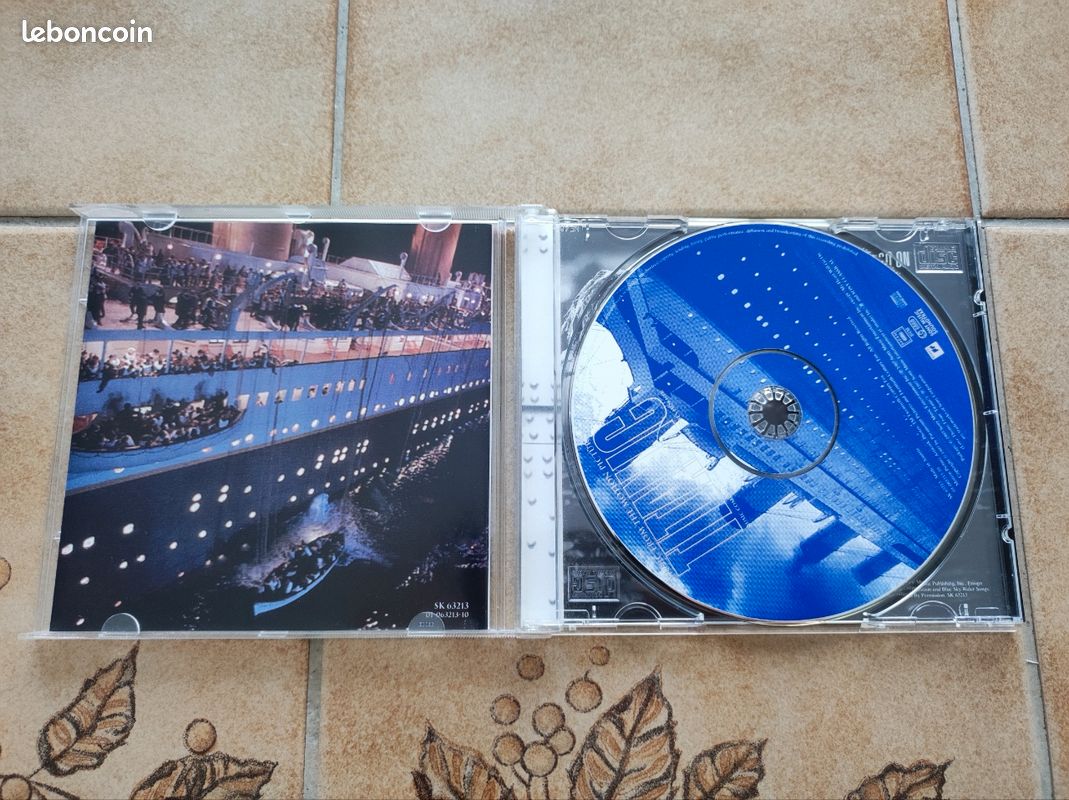 Cd titanic (image 3)