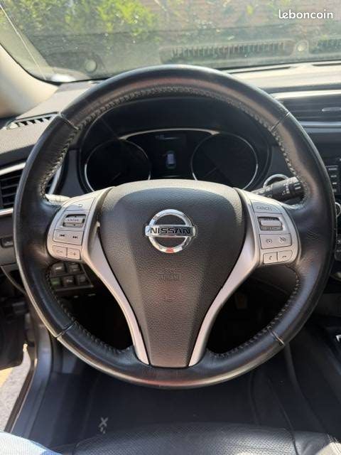 NISSAN X-TRAIL 1.6 DCI TEKNA 2015 - BVA - 69 801Kms - Premier Main - SUIVIT NISSAN (image 9)