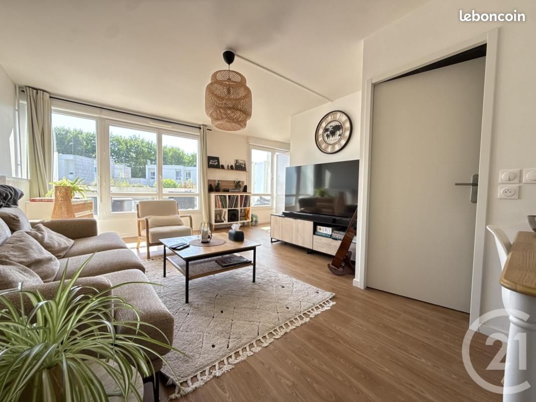 Appartement 4 pièces 71 m² · à Villeneuve-d'Ascq · 71 m² · 262 000 €