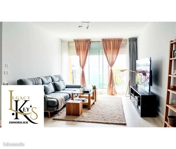 Appartement 3 pièces 64 m² · à Cenon · 64 m² · 169 900 €
