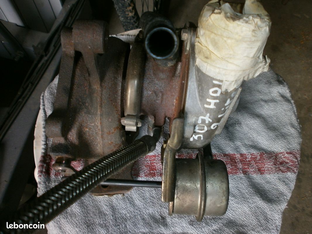 Turbo 307 HDI 2 LITRES 90 CV (image 3)