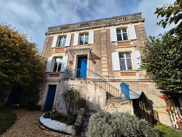 Maison 5 pièces 187 m²