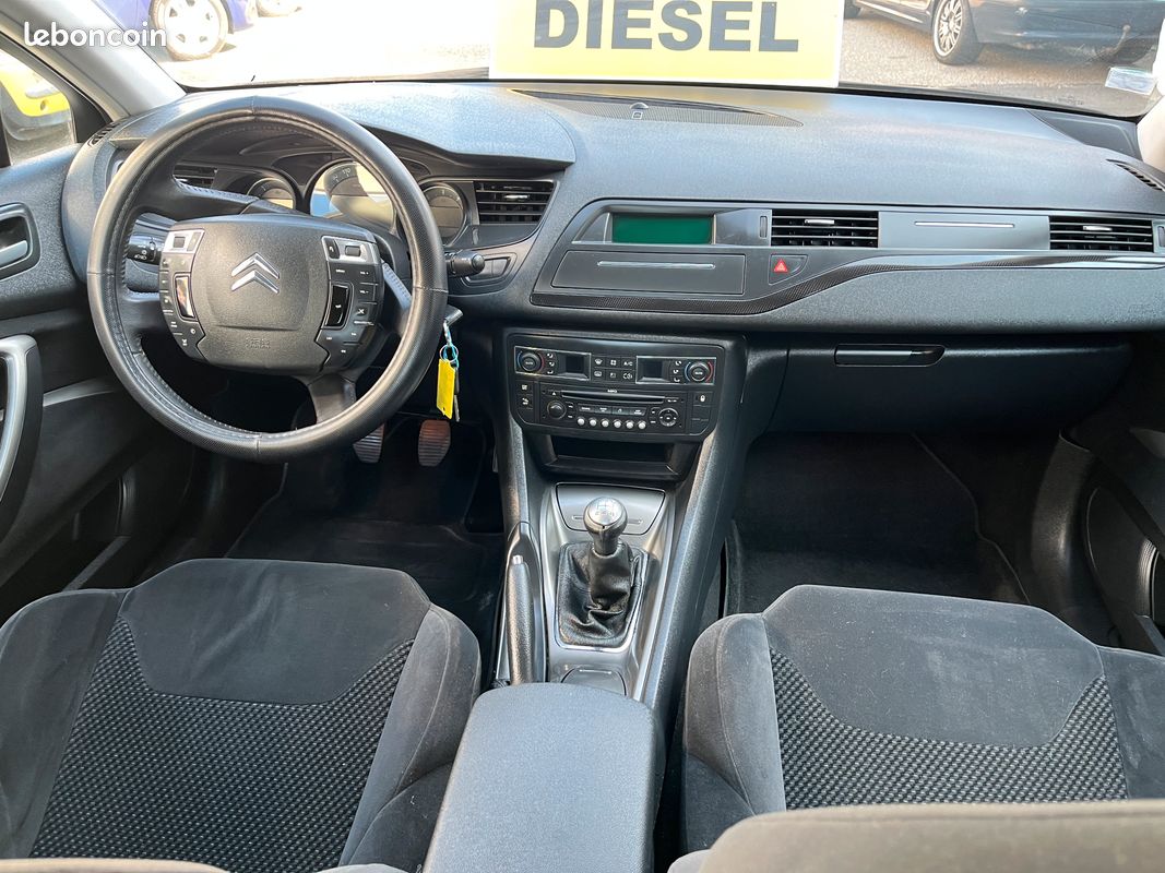 Belle c5 ii hdi 110cv 106.500kms clim possibilite garantie 12 / 24 / 36 mois (image 7)