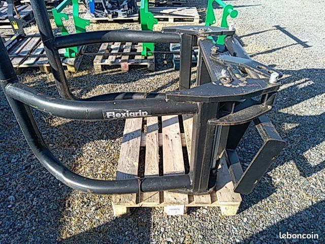 Al flexigrip 160 - Matriel agricole