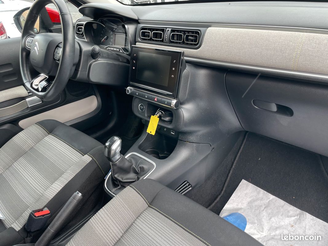 Citroen c3 1.2 vti 82 feel (image 4)