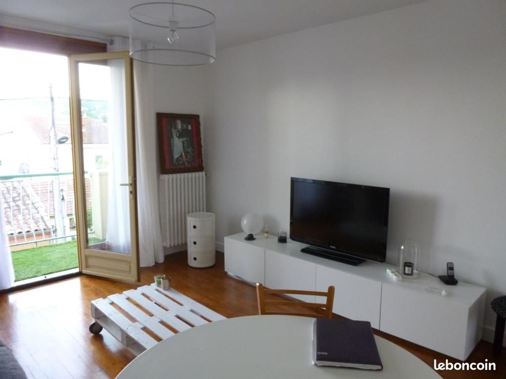 Appartement 2 pièces 44 m² · à Toulouse · 44 m² · 837 €/mois