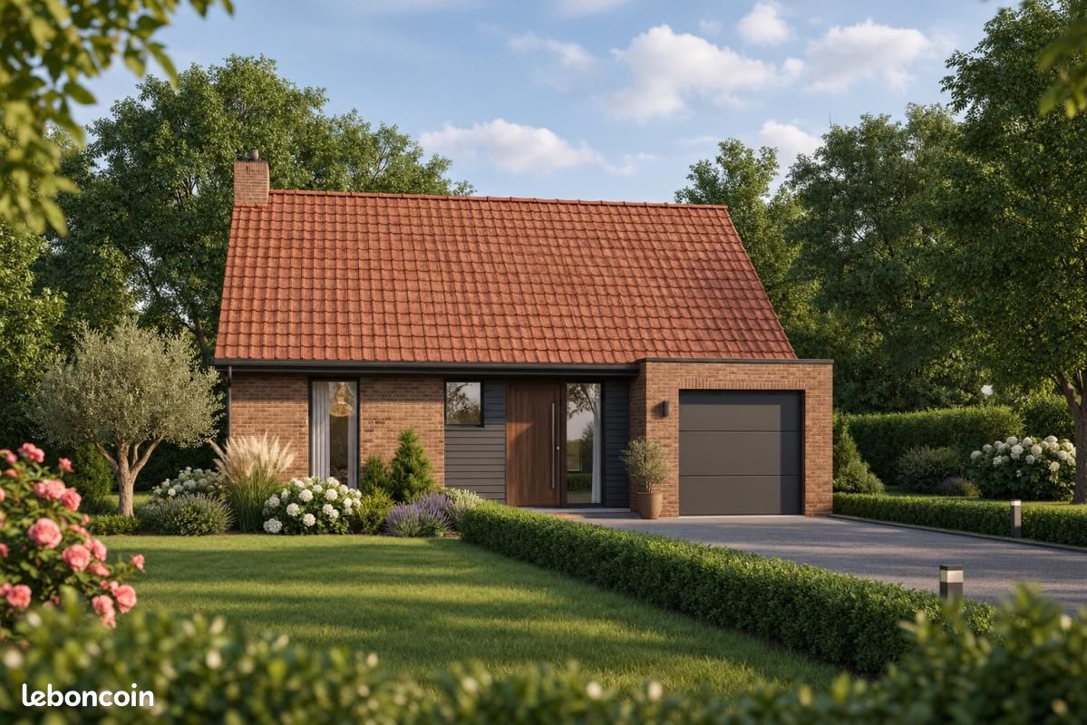 Maison 100 m² · à Esquelbecq · 100 m² · 290 000 €