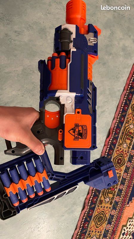 Nerf N-Strike Elite Stockade (image 5)
