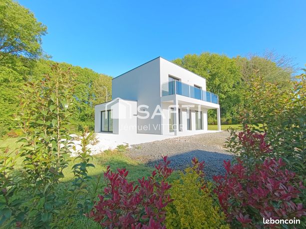 Maison 5 pièces 115 m²