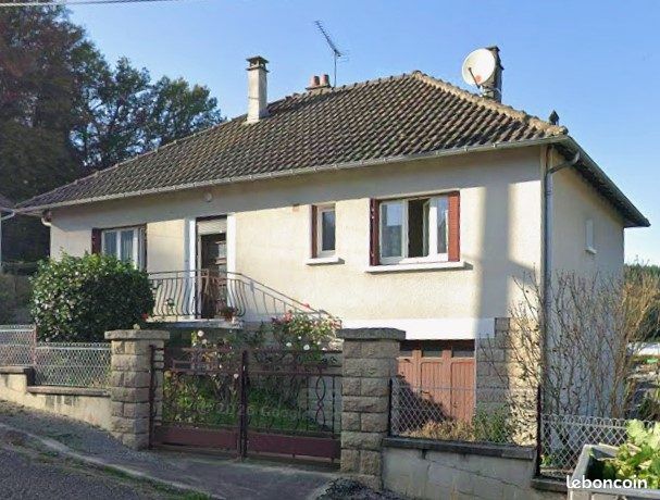 Maison 4 pièces 80 m² · à Eymoutiers · 80 m² · 109 001 €