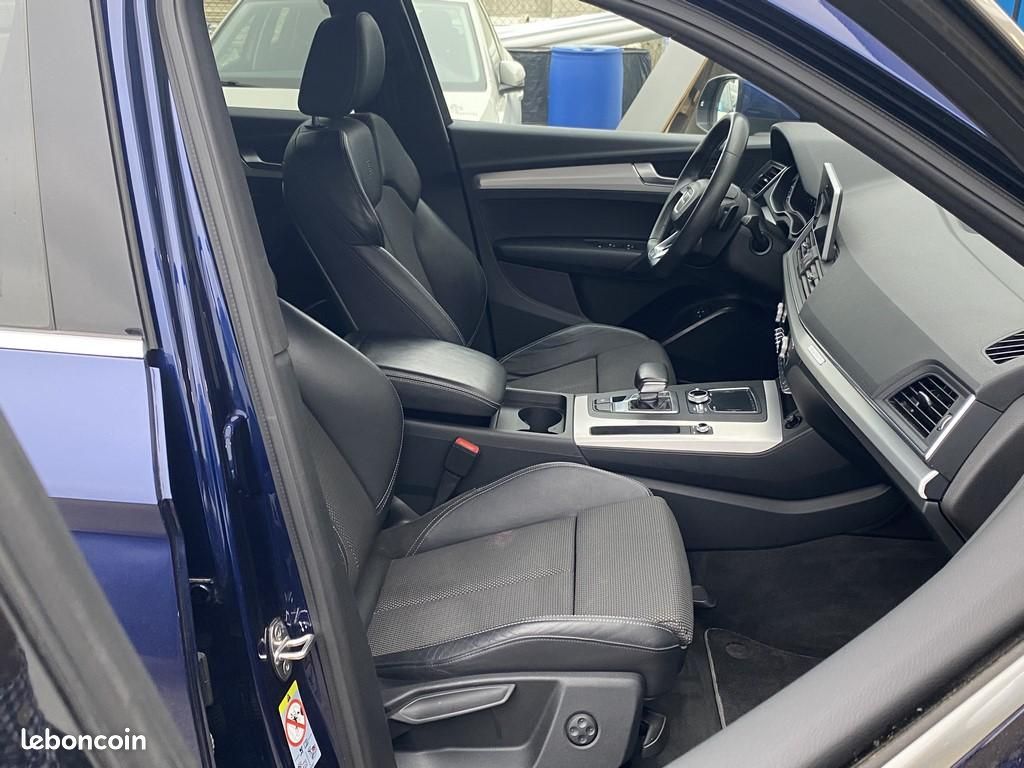 AUDI Q5 55 TFSI e 367 S tronic 7 Quattro S line (image 8)