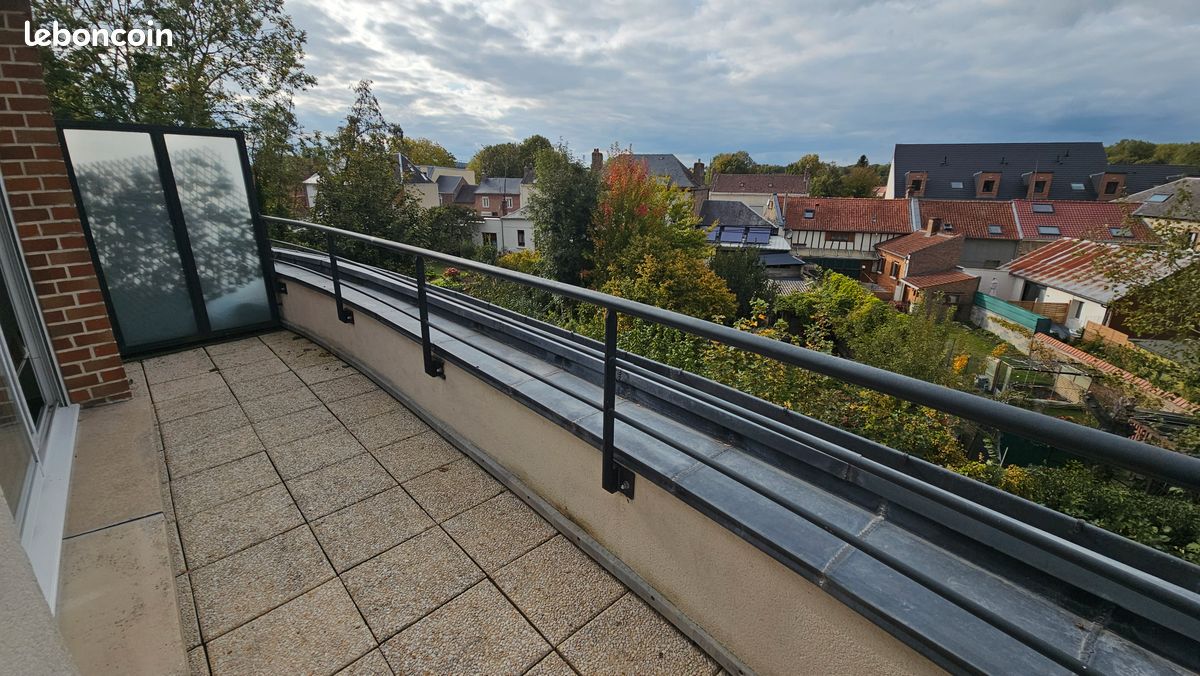Appartement 3 pièces 75 m² · à Pont-de-Metz · 75 m² · 192 000 €