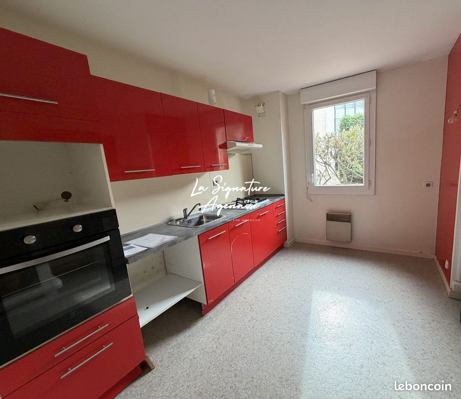 Appartement 2 pièces 54 m² · à Agen · 54 m² · 96 000 €