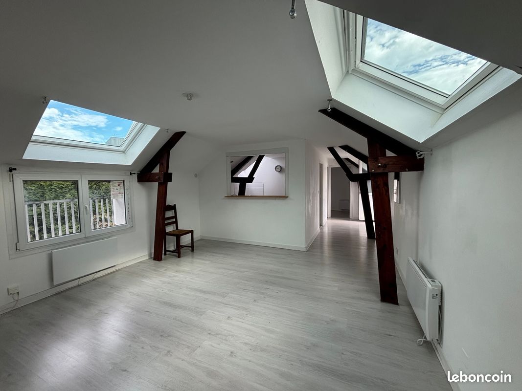Parking 47 m² · à Amiens · 47 m² · 140 000 €