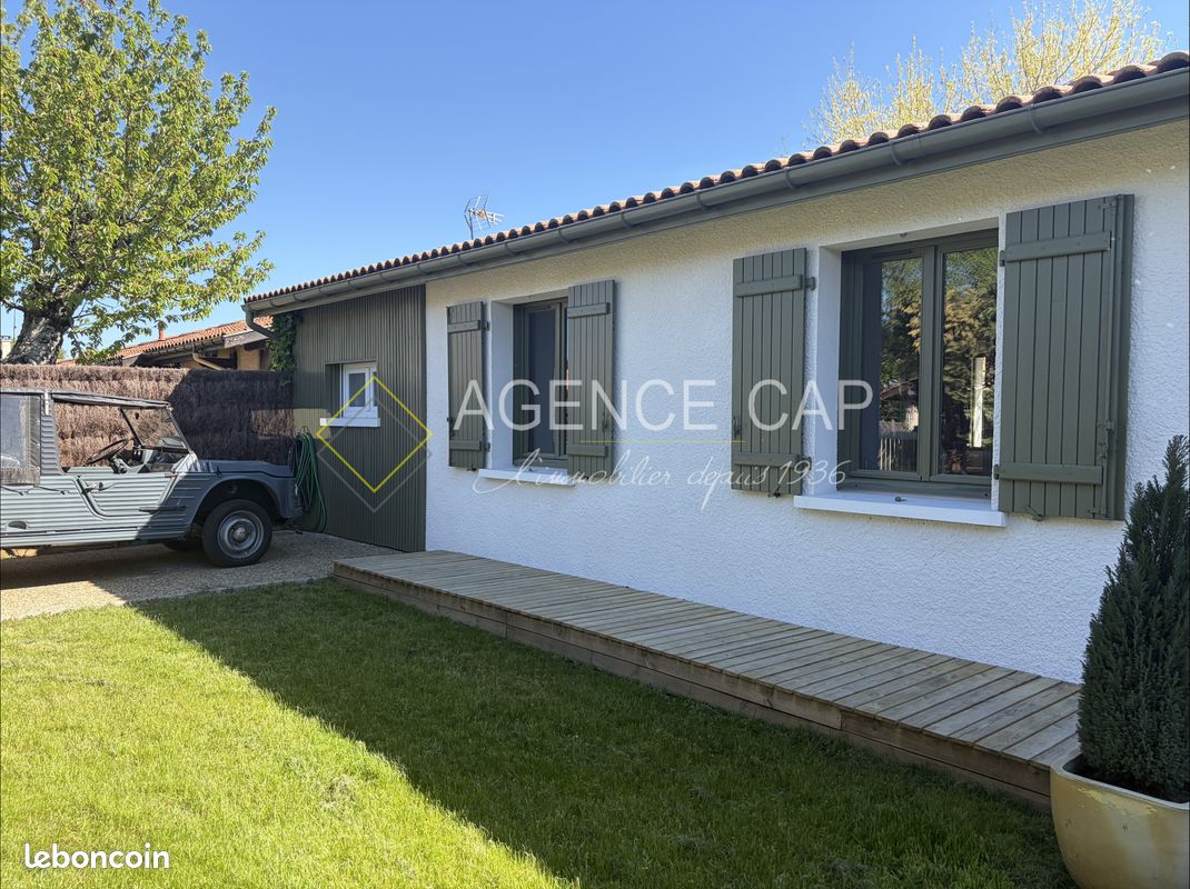 Maison 5 pièces 110 m² · à La Teste-de-Buch · 110 m² · 619 500 €