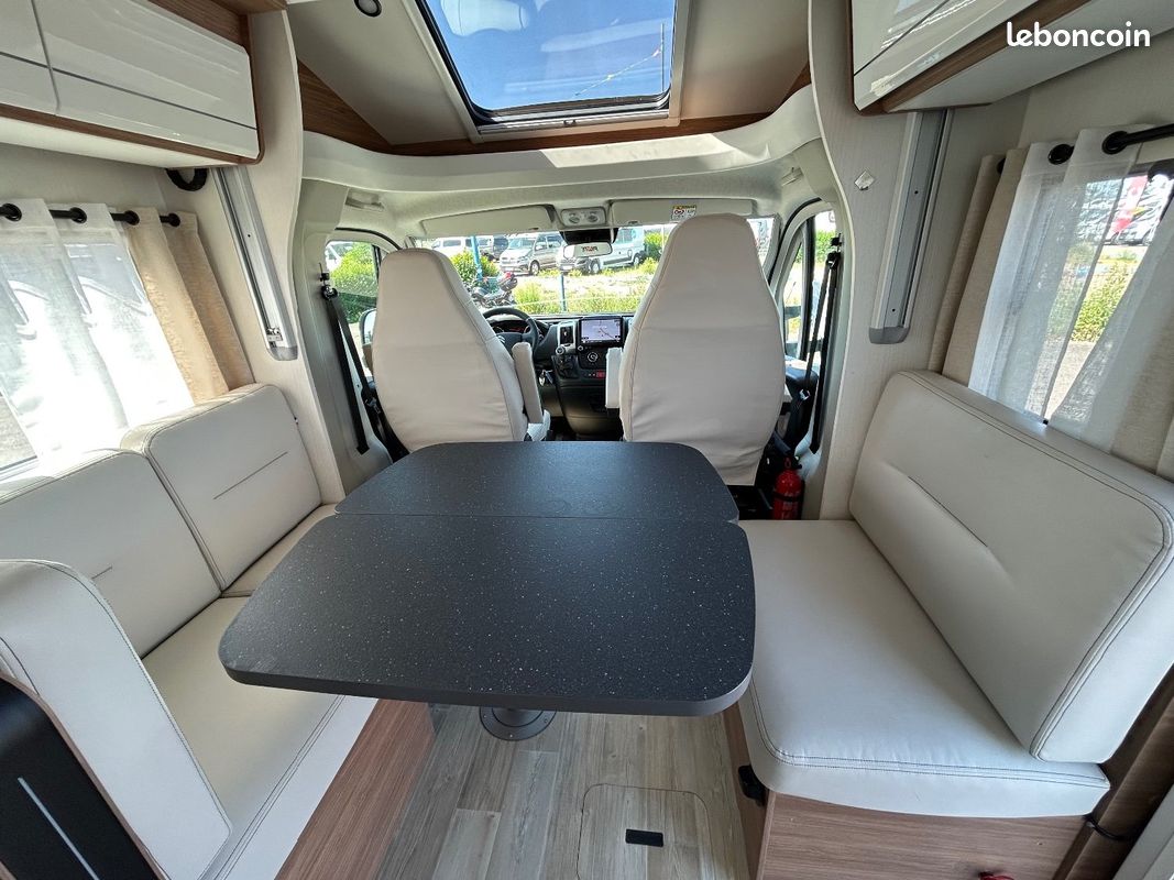Camping-car Pilote P 746 FGJ Evidence (image 3)