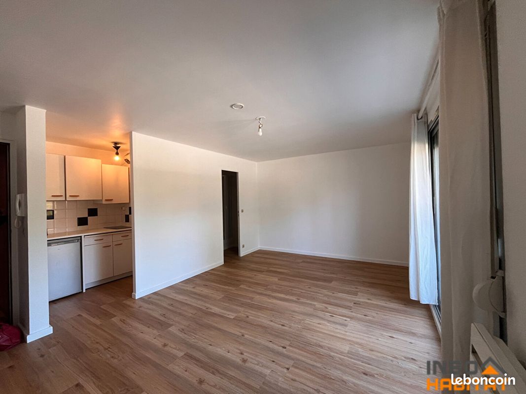 Appartement 1 pièce 25 m² · à Cesson-Sévigné · 25 m² · 491 €/mois