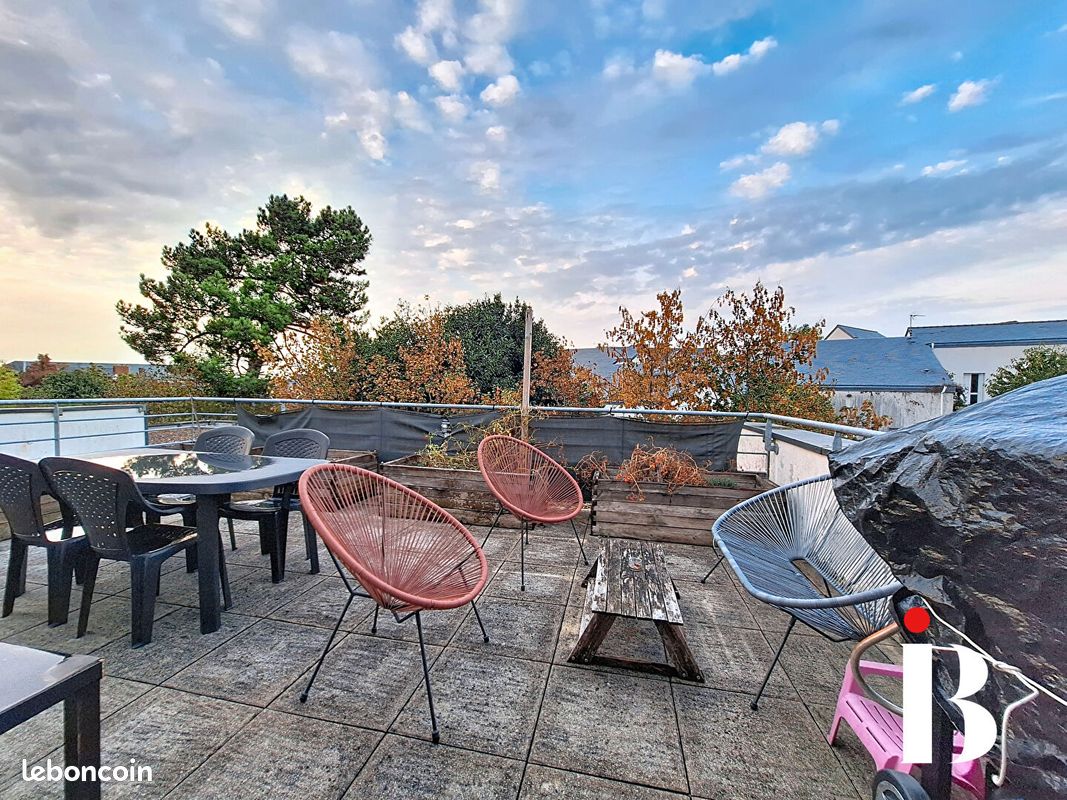 Appartement 3 pièces 61 m² · à Couëron · 61 m² · 207 500 €