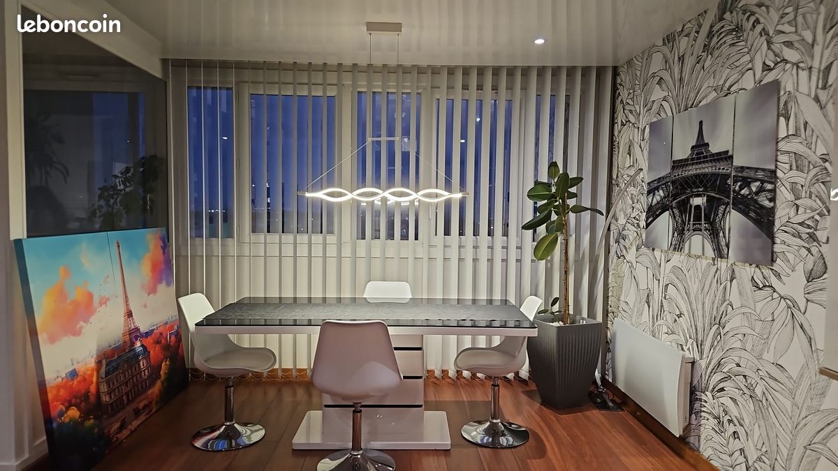 Élégant appartement face à la Tour Eiffel – Emplacement d’exception (image 9)