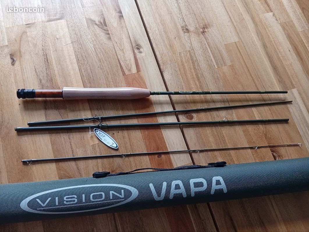 elfbar nachfüll pod läuft aus Canne a mouche vision vapa vpa4703