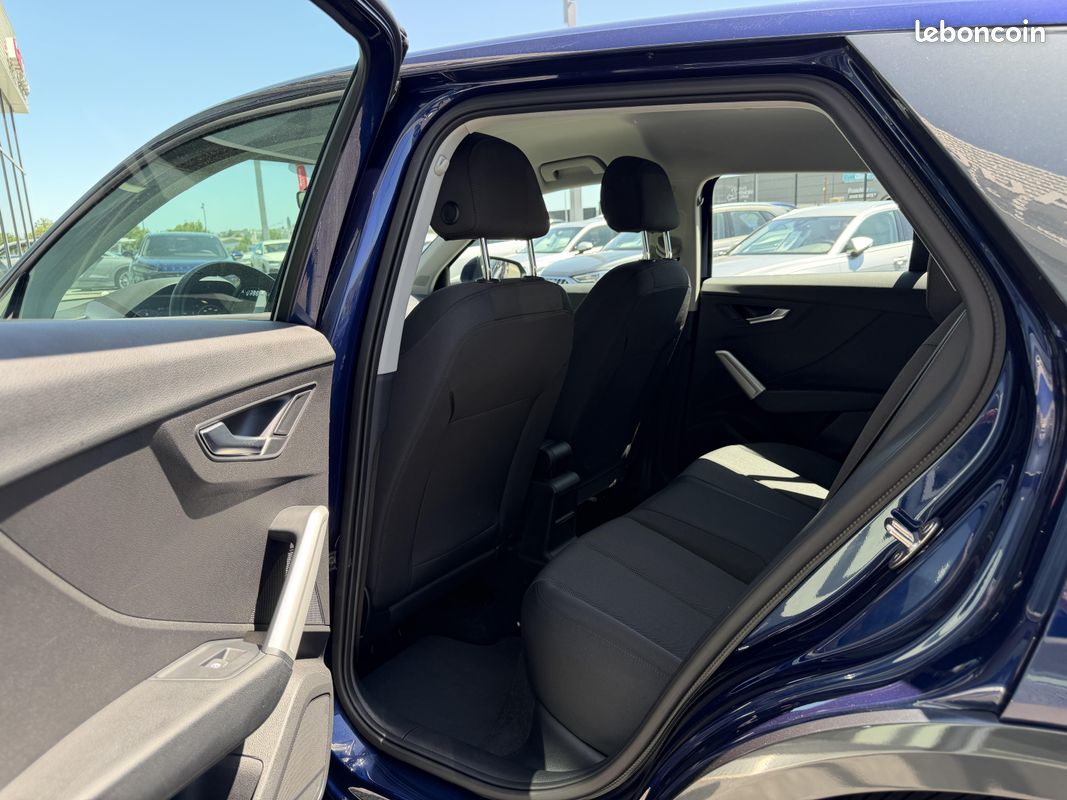 AUDI Q2 35 TDI 150 S tronic 7 Business line (image 19)