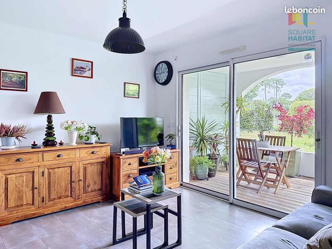 Appartement 2 pièces 38 m² · à Capbreton · 38 m² · 255 000 €