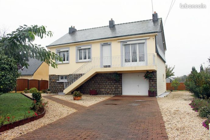 Maison 123 m² Crossac
