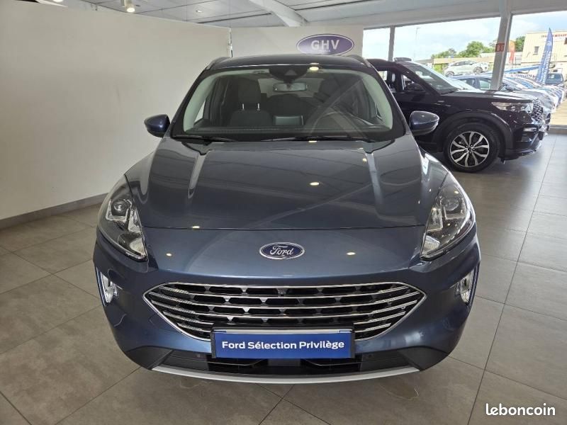 Ford Kuga 2.5 Duratec 180ch Hybrid FlexiFuel Titanium Business Powershift (image 2)