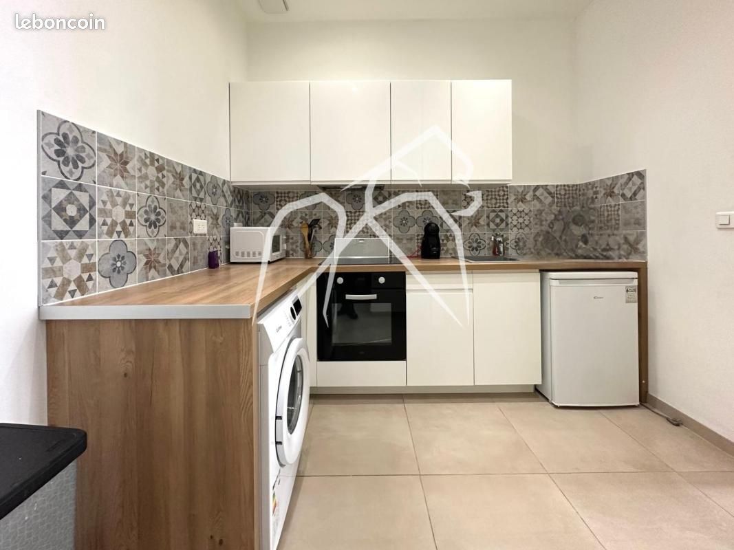 Appartement 3 pièces 51 m² · à Montpellier · 51 m² · 180 000 €