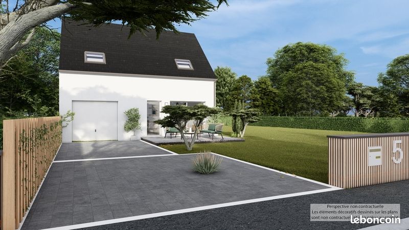 Maison 4 pièces 81 m² · à Le Vivier-sur-Mer · 81 m² · 244 500 €