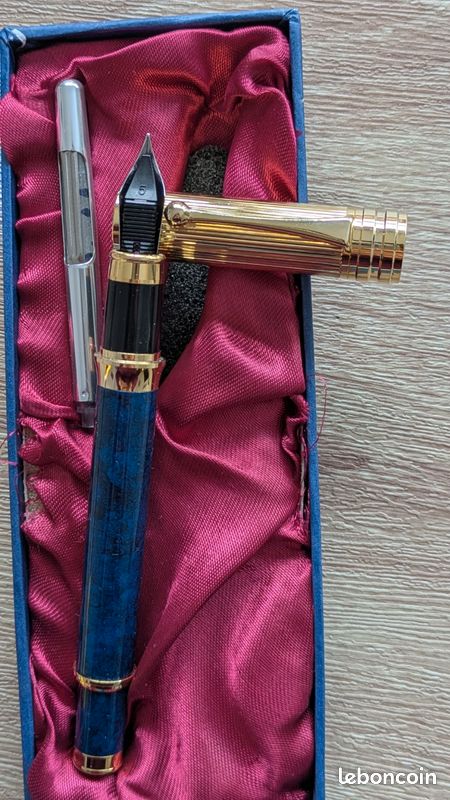 Stylo-plume Ancien - Pointe Iridium Point Germany - Ref 184 - Pour Collection
