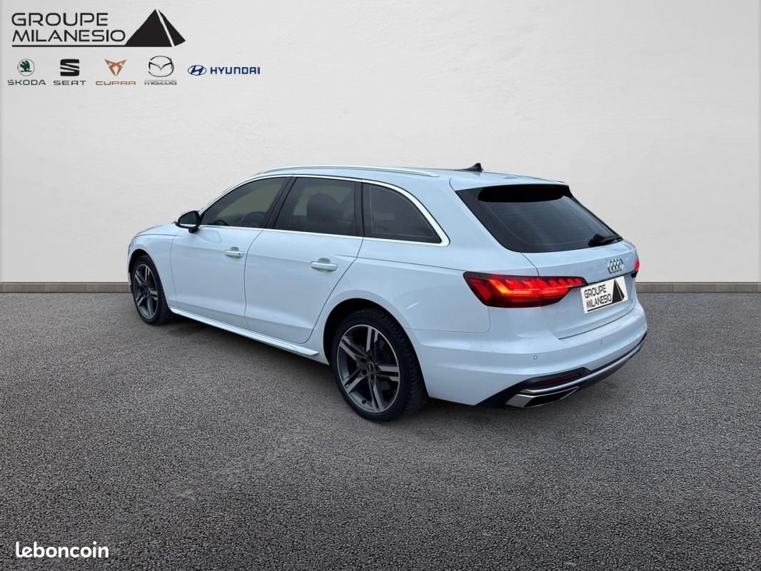 Audi A4 Avant 35 TDI 163 S tronic 7 Avus (image 3)