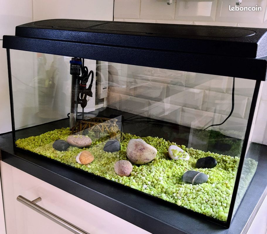 Vend aquariem EHEIM Aquastar 54 (54L) (image 1)