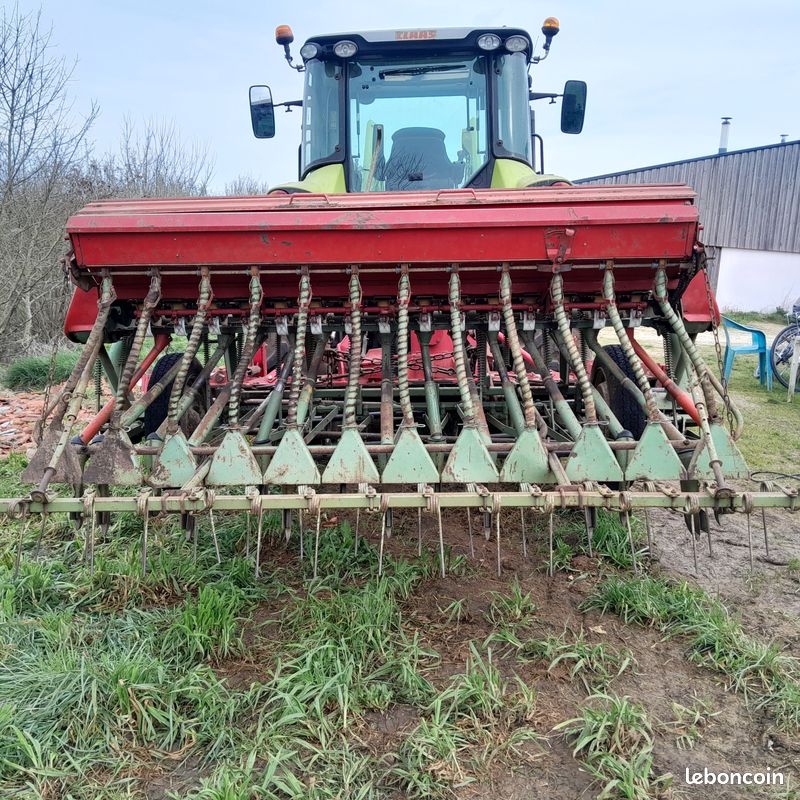 Combiné de semis - Matériel agricole