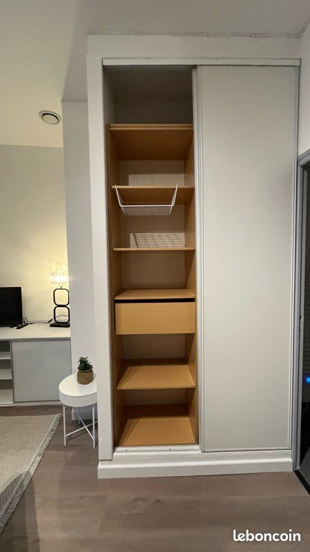 Appartement a louer vitre - 1 pièce(s) - 33 m2 - Surfyn