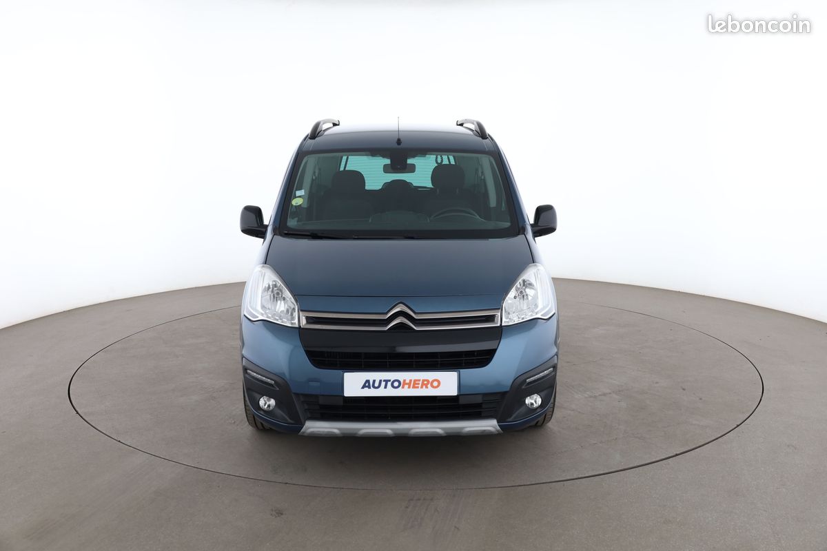 Citroen Berlingo Multispace 1.6 Blue-HDi XTR BV6 120 ch (image 14)