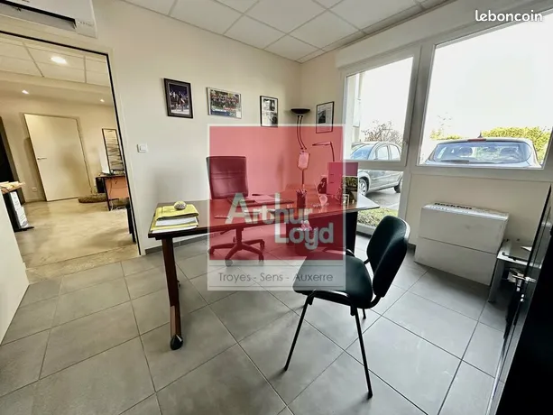 Annonce location Bureau troyes