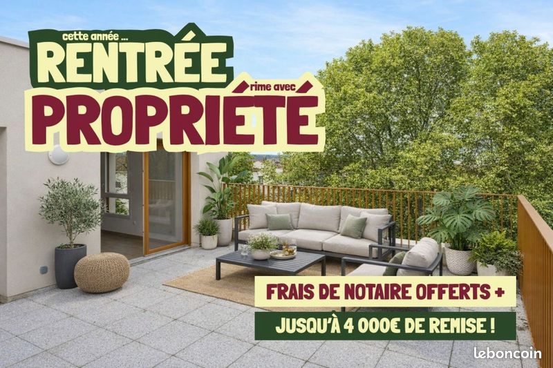 Appartement 3 pièces 67 m² · à Villers-lès-Nancy · 67 m² · 265 000 €