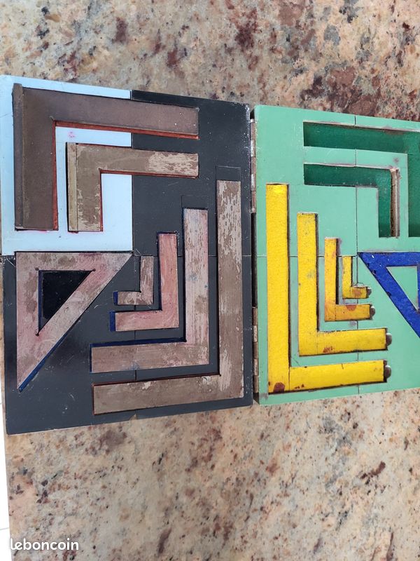 Assortiment équerres (image 1)