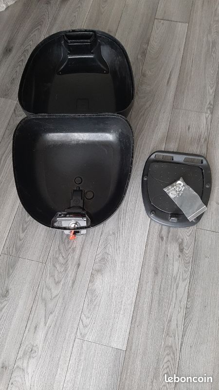 Top case Givi E29 (image 3)