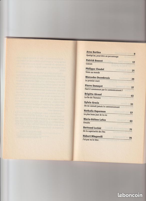 1 livre - 22 nouvelles (image 2)